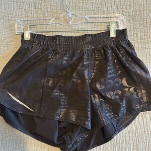 Lululemon shorts
